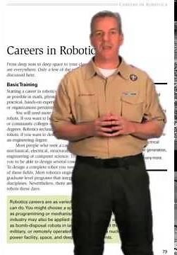 Careers in Robotics