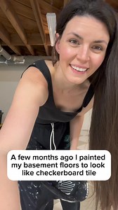 258K views · 5K reactions | At long last, my basement floors are...