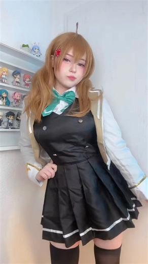 34K views · 4.4K reactions | Replying to Masha is here 﫣 #cosplay #roshidere #alyasometimeshidesherfeelingsinrussian #mashacosplay #alyacosplay | upminaa cos | Facebook