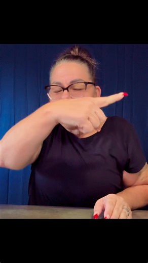 🚨 I DONT SEE Any Complaints? 😅 #ASL #deaf #signlanguage | Fearless Fire ASLized Talks