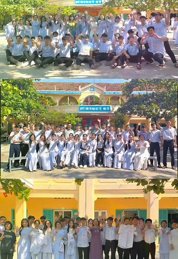 Tạm biệt những năm tháng cấp 3. Hẹn gặp lại, khi tất cả chúng ta đều đã chạm đến ước mơ của riêng mình. 🌻 #đỗnv1nhé🍀 #2k8 #dototnghiep #thptlethanhtonnhatrang #thptqg2026