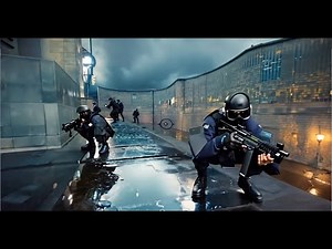 Rainbow Six: Rogue Spear - The Met (Remastered)