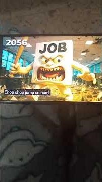 Evolution of Job job job Sahur