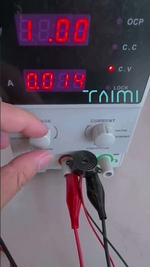 piezo buzzer with wire and connector 3~24v 90db alarm tone piezo buzzer