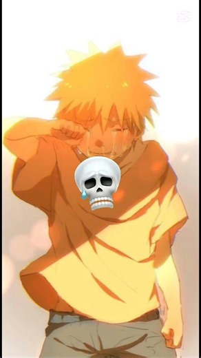 Naruto troll effect #naruto #anime #troll