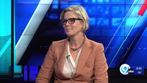 Interview with Dr. Katie Anderson