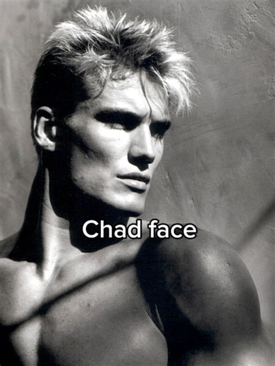 Dolph Lundgren as the Perfect Human in Rocky