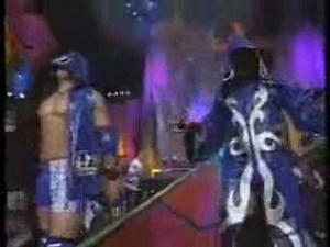 Aj Styles and Christopher Daniels Titantron Full