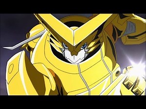 OmegaShautmon JUS Released V1 (Digimon Mugen)