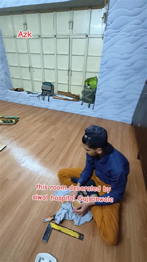 Gujranwala Hospital Room Decoration Ideas