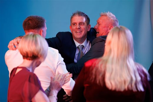 Ironbridge site manager named regional winner of prestigious Pride in the Job award