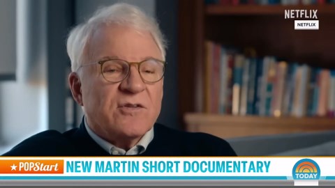 See the New Trailer for the Upcoming Martin Short Documentary