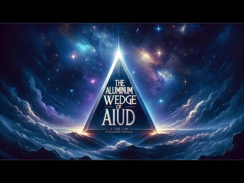 Ancient Astronaut Artifact? The Aluminum Wedge of Aiud Revealed!