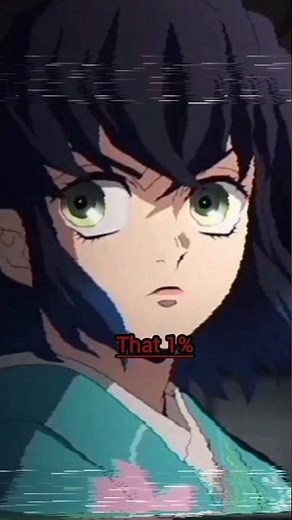 1% without mask😩 #inosuke #anime #kny #kimetsunoyaiba #demonslayer