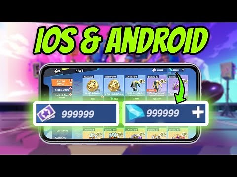 Dunk City Dynasty HACK/MOD APK on iOS & Android - Get Unlimited Tokens, Diamonds & Gold!