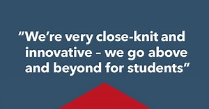 "We're leading the way in modern education". A fresh look for the University launching 11.09.2020 and something to help set us apart... | University of Lancashire