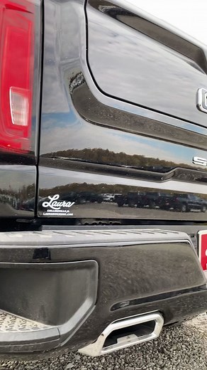 We just finished customizing this new #Leveled 2022 #GMC #Sierra 1500 #AT4 #Duramax #Diesel at Laura! This #LiftedTruck is equipped with a professionally installed #levelingkit, 20” Fuel Sledge wheels, 33” Nitto Terra Grappler tires, a spray-in Bedliner, rolling tonneau cover and more! Find your new #LiftedSierra at Laura, your home for #LiftedTrucks #Lifted #LiftedGMC #4x4 #offroad