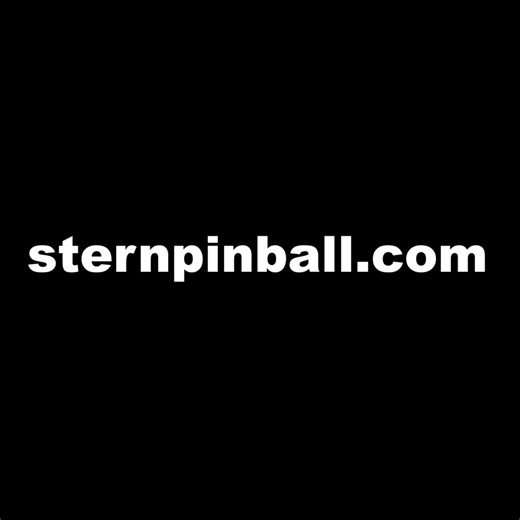 Stern Pinball on Reels