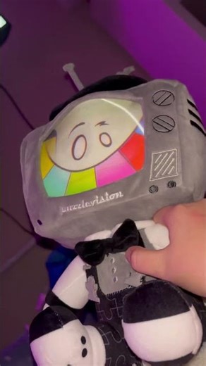 Mr puzzles #plush #plushies #smg4 #mrpuzzles #tv