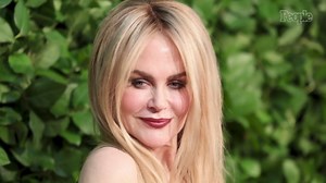 Nicole Kidman Brings It Back to 1998 in Vintage Dolce & Gabbana Gown and Vampy Lip at 2024 Gotham Awards