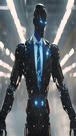 Robot Factory - Short clip of my electronic music track