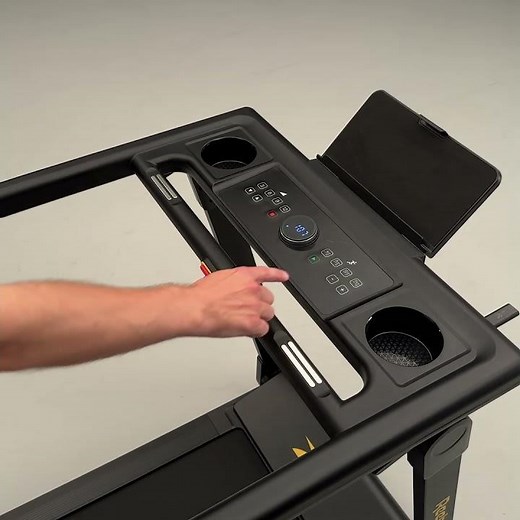 Reebok i-Run 5 treadmill