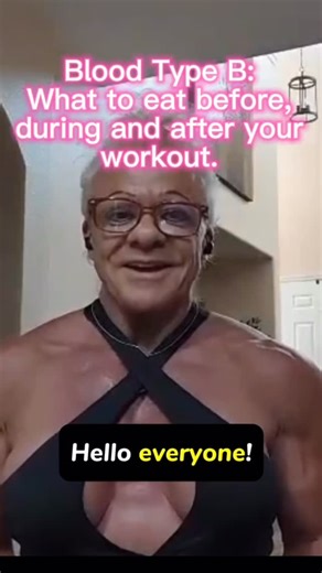 Laura S Brown | Online Fitness Coach on Instagram: "What to eat before, during and after your workout For Blood Type B. In my opinion, it's the Blood Type to determine the best foods for weight loss."