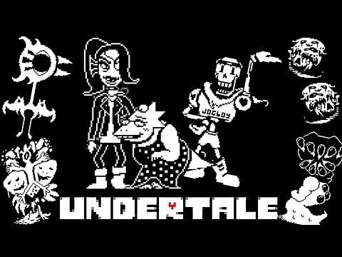 「誰も倒さなくていい」史上最高の優しい神ゲー『 UNDERTALE - アンダーテール - 』#10
