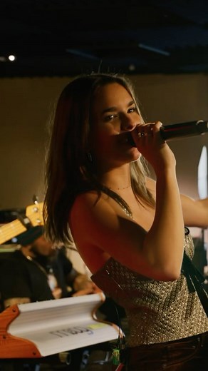 Jenna Raine on Instagram: "incoming… a late christmas present to yall, a true “It Is What It Is” - watch my live performance now live on youtube ♥️"