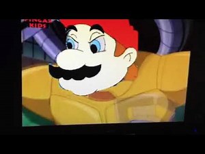 Pingas-Man The Animated Series