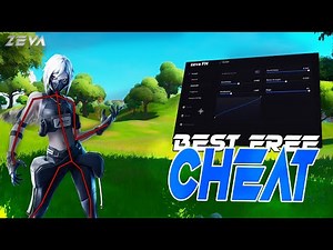 How To Use The BEST FREE Fortnite CHEAT ( ZevaFN )... 🏆🏆
