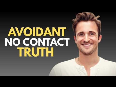 WHEN AN AVOIDANT AND YOU BOTH GO NO CONTACT – THIS HAPPENS NEXT (BRUTAL TRUTH) | MATTHEW HUSSEY