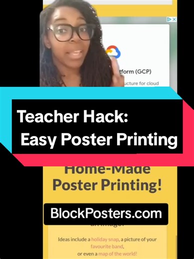 BlockPosters: Crea Pósters Gratis Sin Dificultades