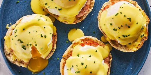 Anyone Can Make The Perfect Eggs Benny At Home—Just Use This Recipe