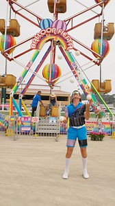 Come along with @wilder_show to check out some of the new rides here at the Fair! 🥳🎡 Check 'em out 👇 🎈 - Balloon Wheel 🌳 - Enchanted Forest 🏴‍☠️ - Ghost Pirate 🤠 - Saddle Up 🌩️ - Thunderbird 👊 - Avenger 🕷️ - Black Widow 👆 - Hip Hop 💫 - Hyperdrive ⚔️ - The Titan | San Diego County Fair