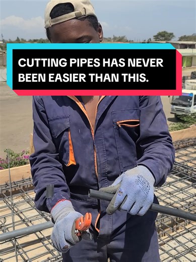 Revolutionary Tool for Cutting PPR Pipes Easily