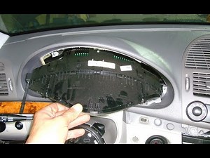 How to locate the PART NUMBER on your Instrument Cluster - Instrument Cluster Store