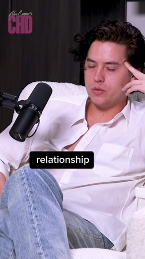 Cole Sprouse opens up about the infidelity in his romantic relationships. WATCH full interview now