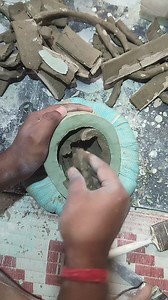 289K views · 3.5K reactions | ছাঁচ কিনতে চান?朗朗朗 Maa Kali face making...