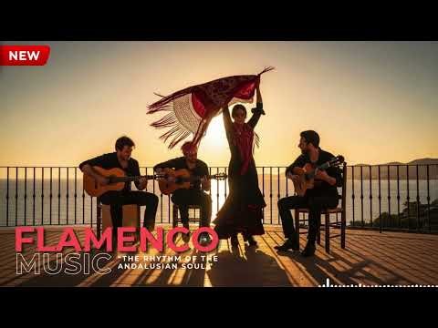 🔥 Flamenco Fire Strings – Passionate Spanish Guitar Performance