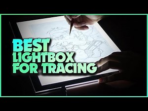 The Ultimate Guide to the Top 5 Lightboxes for Tracing and Drawing!