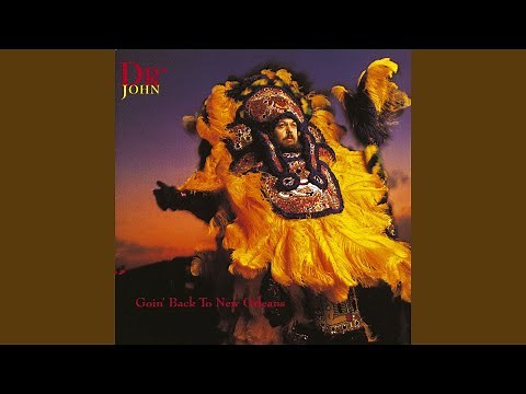 Goin' Back to New Orleans