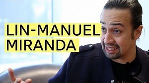 Lin-Manuel Miranda: Washington Is The Dr. Dre To Hamilton's Eminem