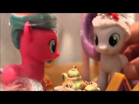 MLP: The Perfect Family Season 3 Episode 3 Part 2: Escape To Japan