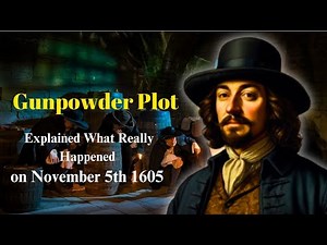 Secrets of the Gunpowder Plot Inside the Most Daring Attempt to Blow Up Parliament | Informative