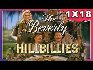 🏡 The Beverly Hillbillies – Season 1 Episode 18 | Jed Saves the Drysdales' Marriage | Vintage Com...