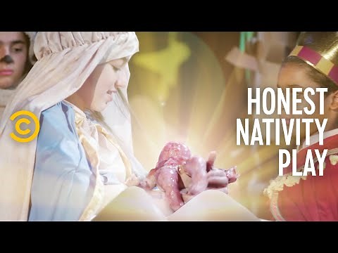 When Christmas Pageants Get Real