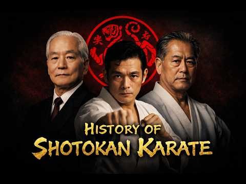 The Story of Shotokan: The Karate That Conquered the World
