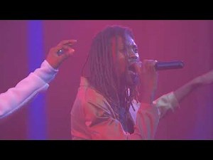 Abel Chungu Musuka - Call It Love featuring Jay Rox (Live Performance)