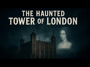 The Haunted Tower of London | The Tragic Story of Anne Boleyn